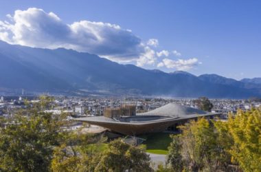 Yang Liping Performing Arts Center by Zhu Pei Architectural Firm | BIM Architecture Showcase-BIM WORLD