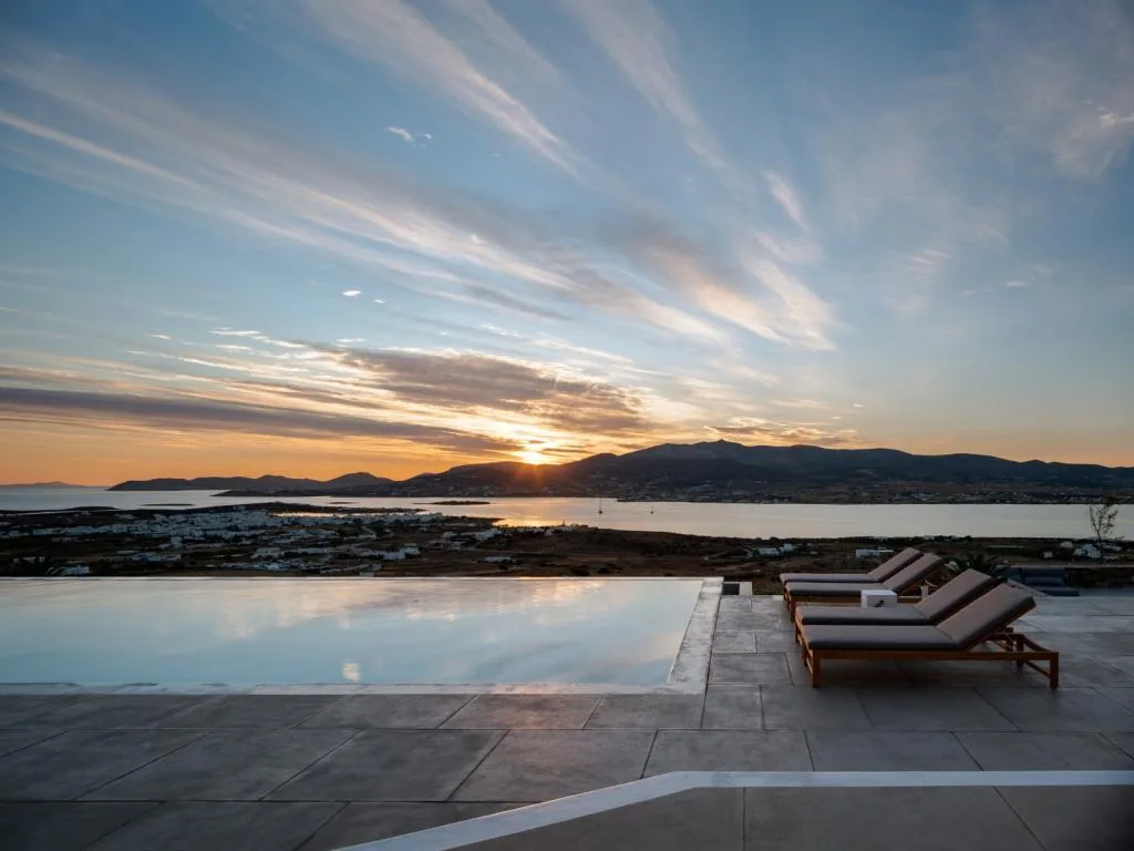 BIM Architecture | Underground Private Villas on Antipalos Island/Tsolakis Architects