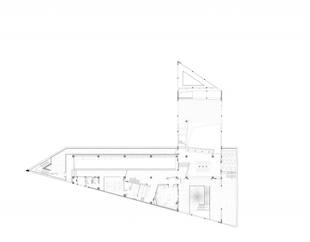 BIM Architecture | Dongshan Island Gaodeng Xi'an Life Art Center/Zhubo Design · Beijing Company
