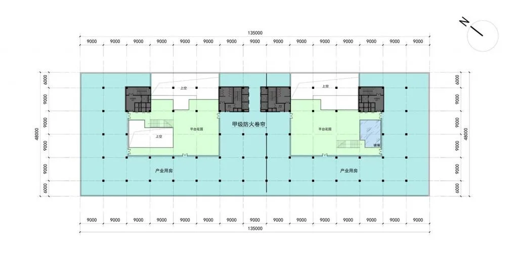 BIM Architecture | Design of the First Phase Construction Project of Zhuhai Gree Sanxi Sci Tech Innovation Town/Shenzhen Architectural Design and Research Institute Co., Ltd