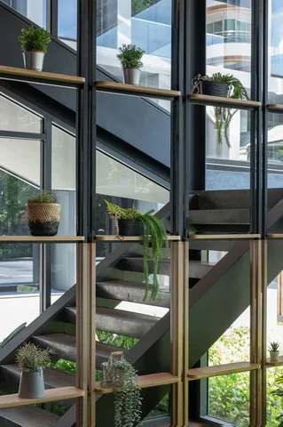 BIM Architecture | Chia Tai Farm Restaurant/ForX Design Studio