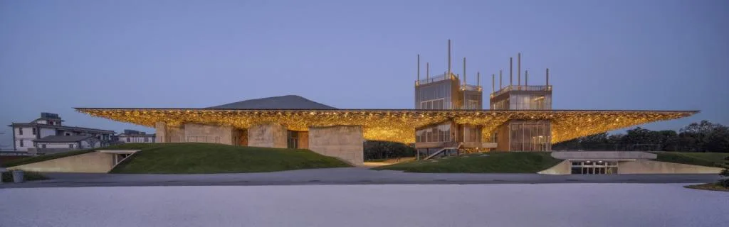 BIM Architecture | Yang Liping Performing Arts Center/Zhu Pei Architectural Firm