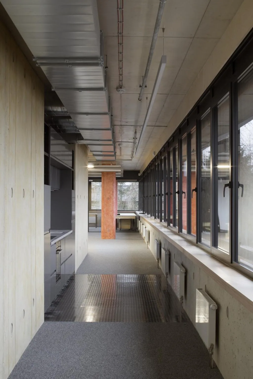 BIM Architecture | Czech POHL Headquarters/Rusina Frei Architekti