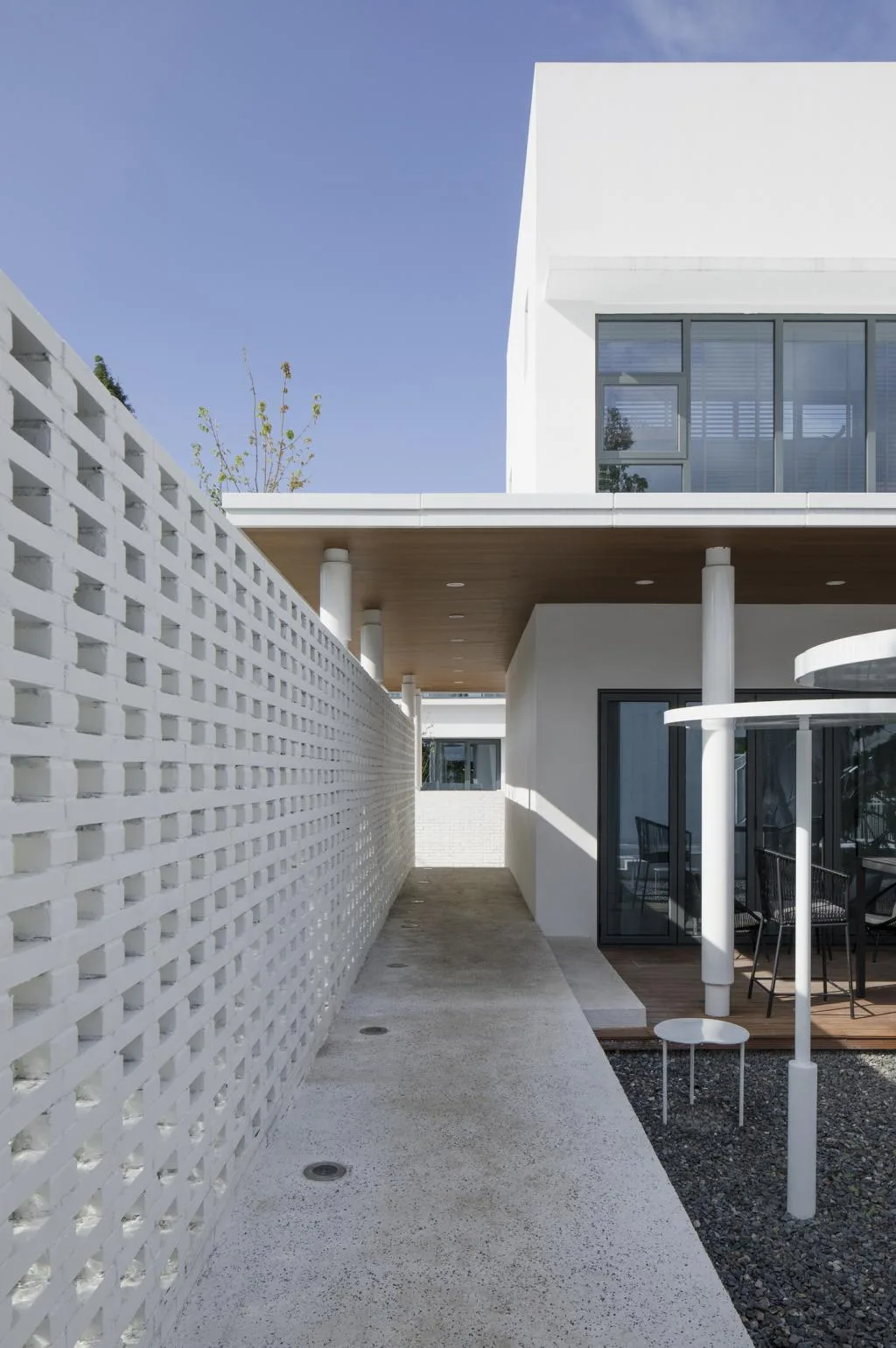 BIM Architecture | Tongxiang Yuanshe · Hezhou | Shanghai Yanyang Architectural Design Studio