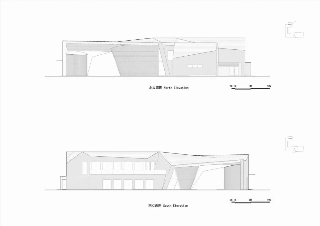 BIM Architecture | Environmental Protection and Expansion of Suzhou "Lion Mouth" Site/Shanghai Riqing