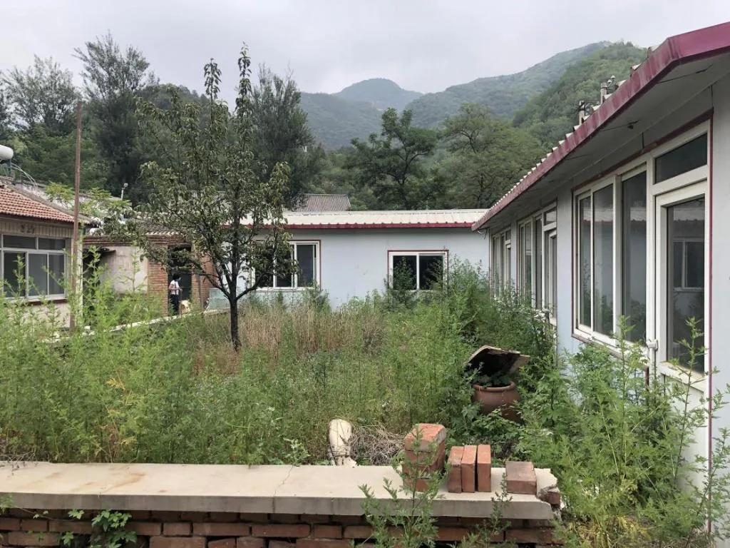 BIM Architecture | Right Fu Rural Courtyard Restaurant, Yanqing/Amulong Design Studio