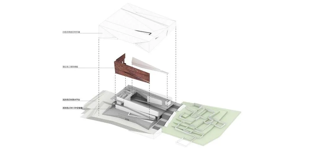 BIM Architecture | Southern Red Army Three Year Guerrilla War Memorial Hall/Huajian Group Shanghai Architectural Design and Research Institute