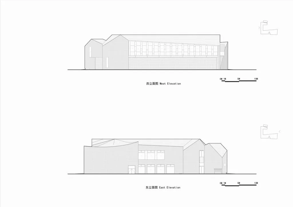 BIM Architecture | Environmental Protection and Expansion of Suzhou "Lion Mouth" Site/Shanghai Riqing