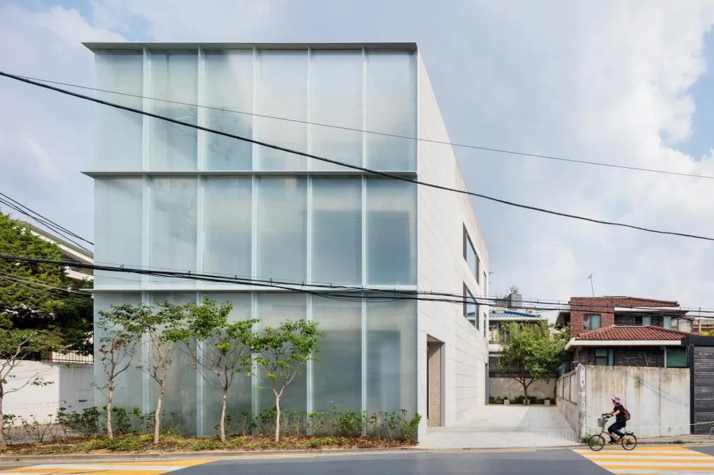 BIM Architecture | Thisisneverthat Fashion Studio/FHHH FRIENDS