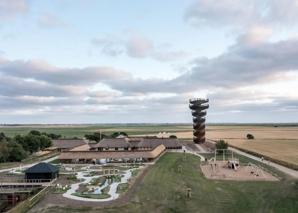 BIM Architecture | Marsk Tower/BIG
