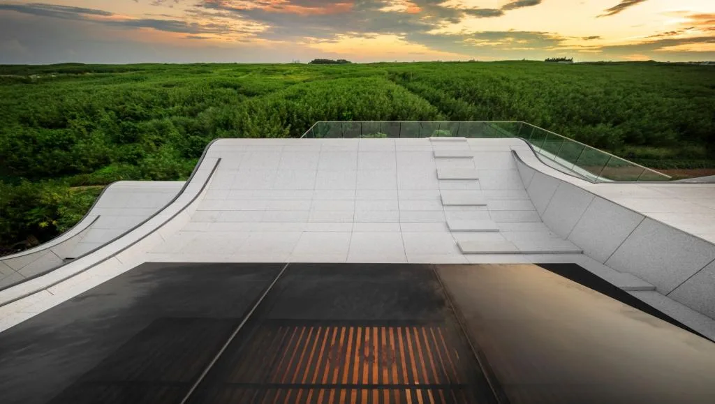 BIM Architecture | Penghu Islands Home/XRANGE Architects