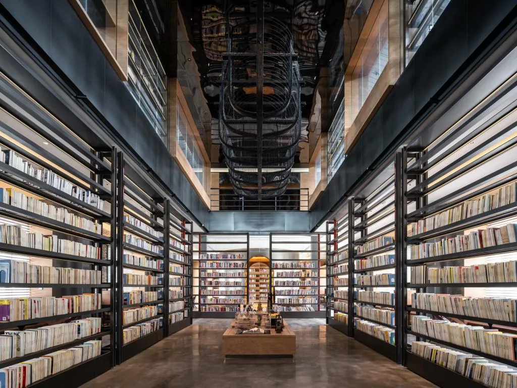 BIM Architecture | Mawei Shipyard/Wanjing Design WJ STUDIO
