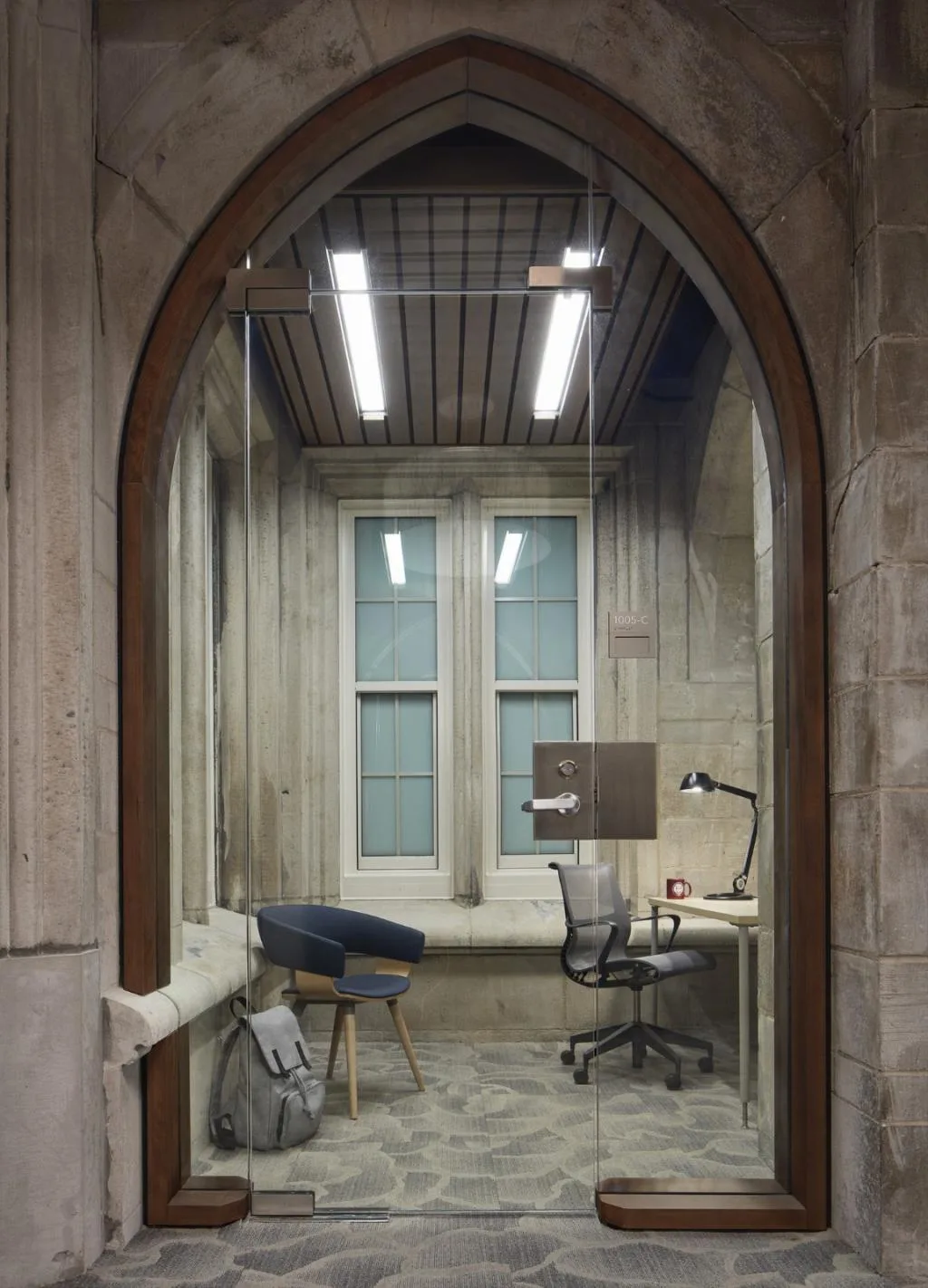 BIM Architecture | University of Chicago Student Health Center/Wight&  Company