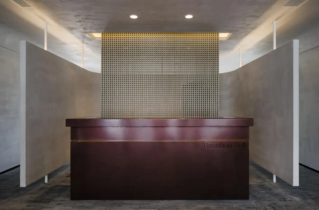 BIM Architecture | Tongxiang Yuanshe · Hezhou | Shanghai Yanyang Architectural Design Studio