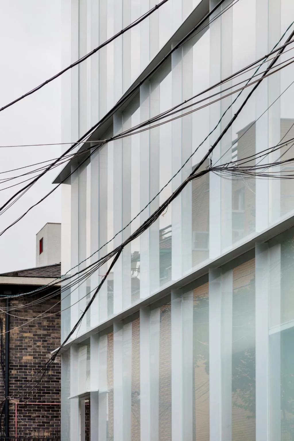 BIM Architecture | Thisisneverthat Fashion Studio/FHHH FRIENDS