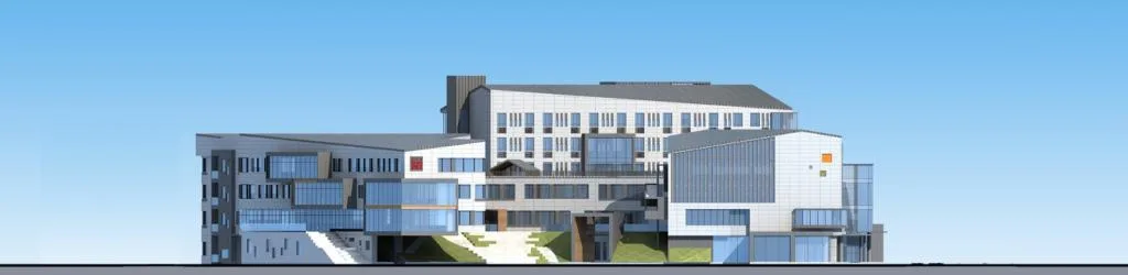 BIM Architecture | Longquan Tianli Primary School and Kindergarten/Room to Design