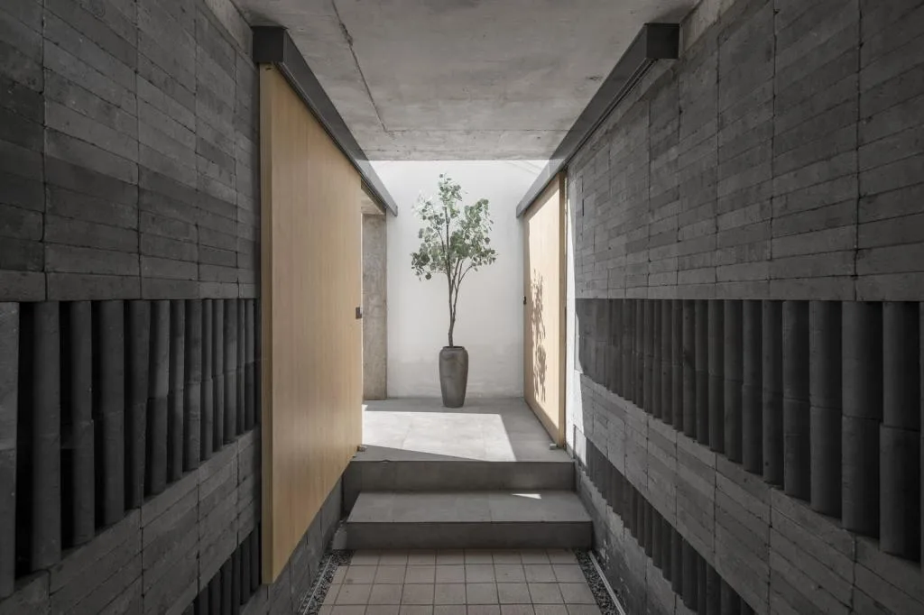 BIM Architecture | Right Fu Rural Courtyard Restaurant, Yanqing/Amulong Design Studio