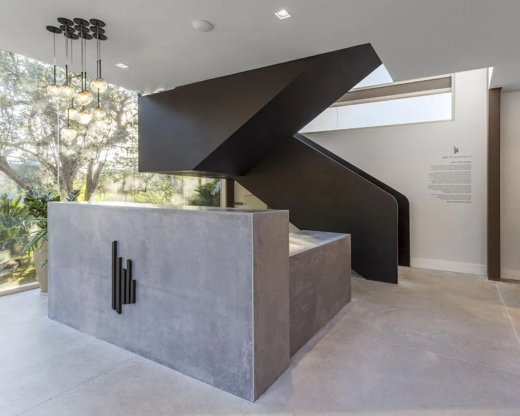 BIM Architecture | ABF Local Headquarters Building/MAENA Design Conecta
