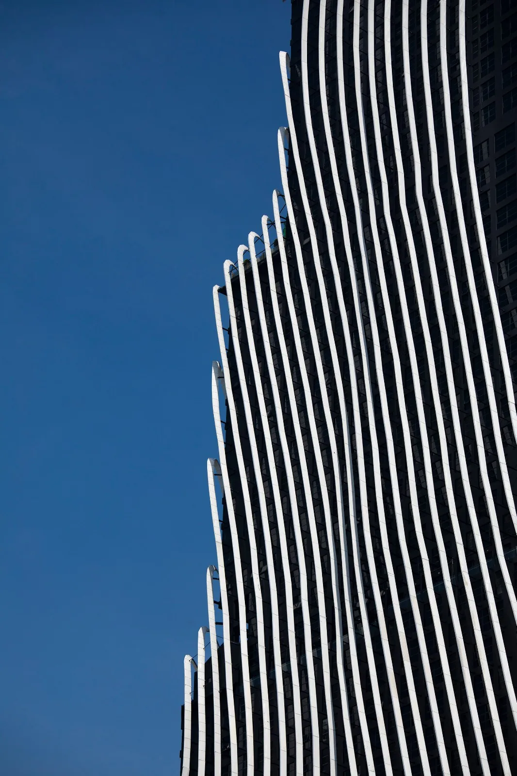 BIM Architecture | Art é MK Supertall Residential Hotel Complex/SPARK