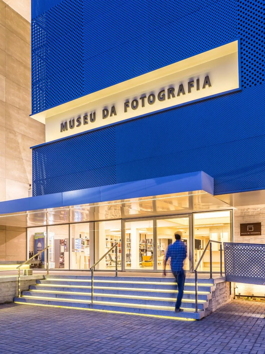 BIM Architecture | Fortaleza Photography Museum/Marcus Novais Arquitetura