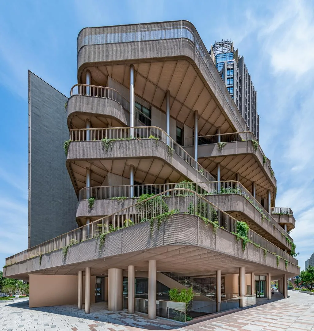 BIM Architecture | Shanghai Jiajie International Plaza Renovation/AIM