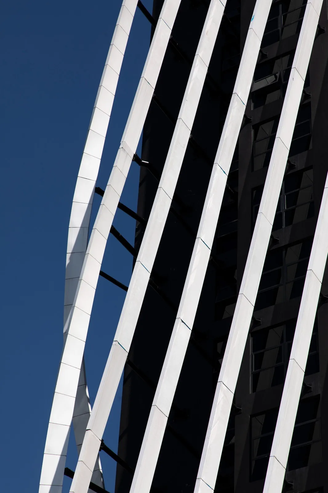 BIM Architecture | Art é MK Supertall Residential Hotel Complex/SPARK