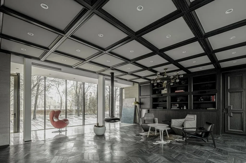 BIM Architecture | Low carbon friendly designer studio located in Beijing's suburban park - Dongfeng No.3 Institute/Sino German Architectural Design