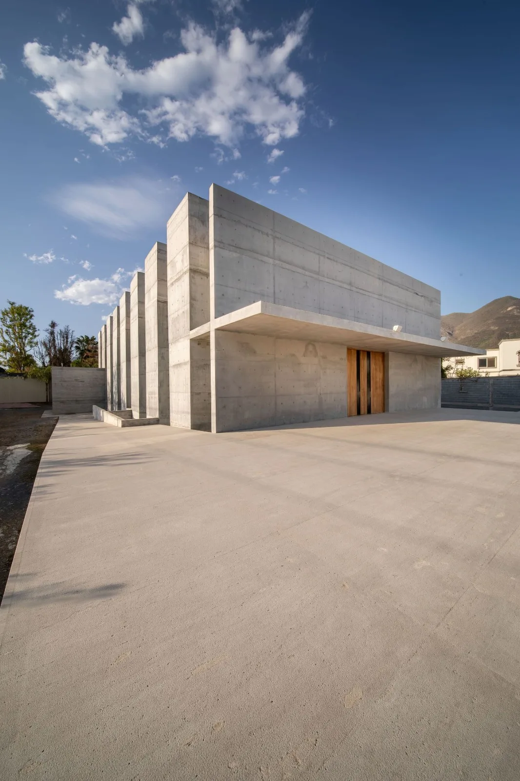 BIM Architecture | New Fire Ceremony Church/WRKSHP arquitectura | urbanismo