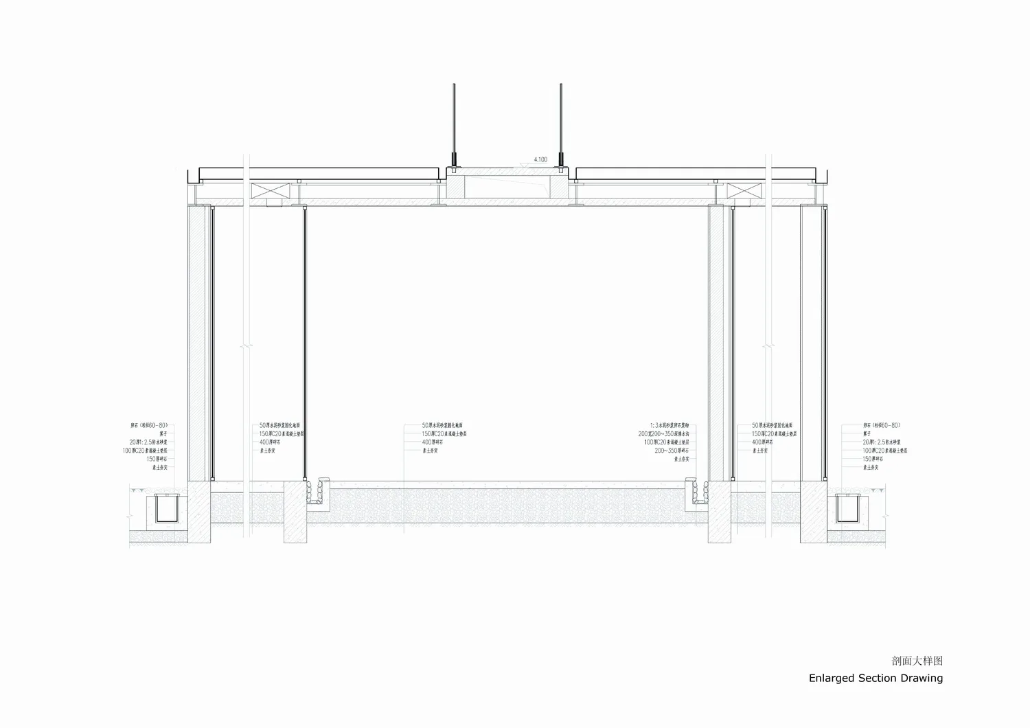 BIM Architecture | Jingning Huiming Tea Workshop/DnA_Design and Architecture