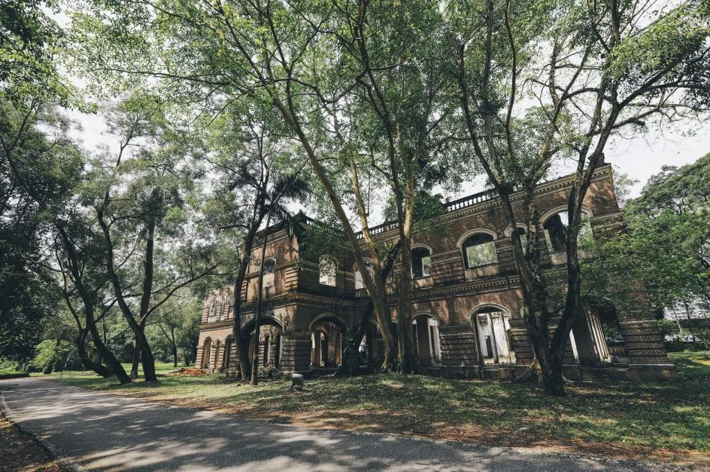 BIM Architecture | Regeneration from Colonial Architecture Shell, Sentul Weathering Steel Office Building/O2 Design Atelier+YTL Land&  Development