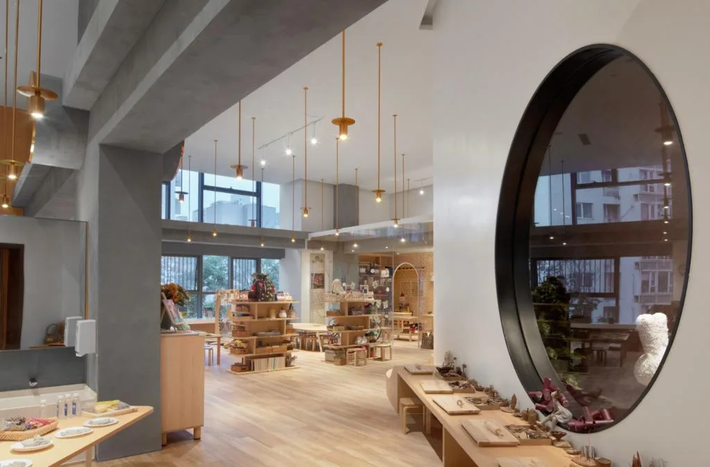 BIM Architecture | KING'S KINDERGARTEN Kindergarten/GROUP WORK Yuan Xin Jian Cheng