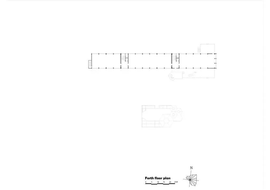 BIM Architecture | Innovative Old Renovation Strategy: Jiangnan Embroidery Factory/Mi Zhang Building