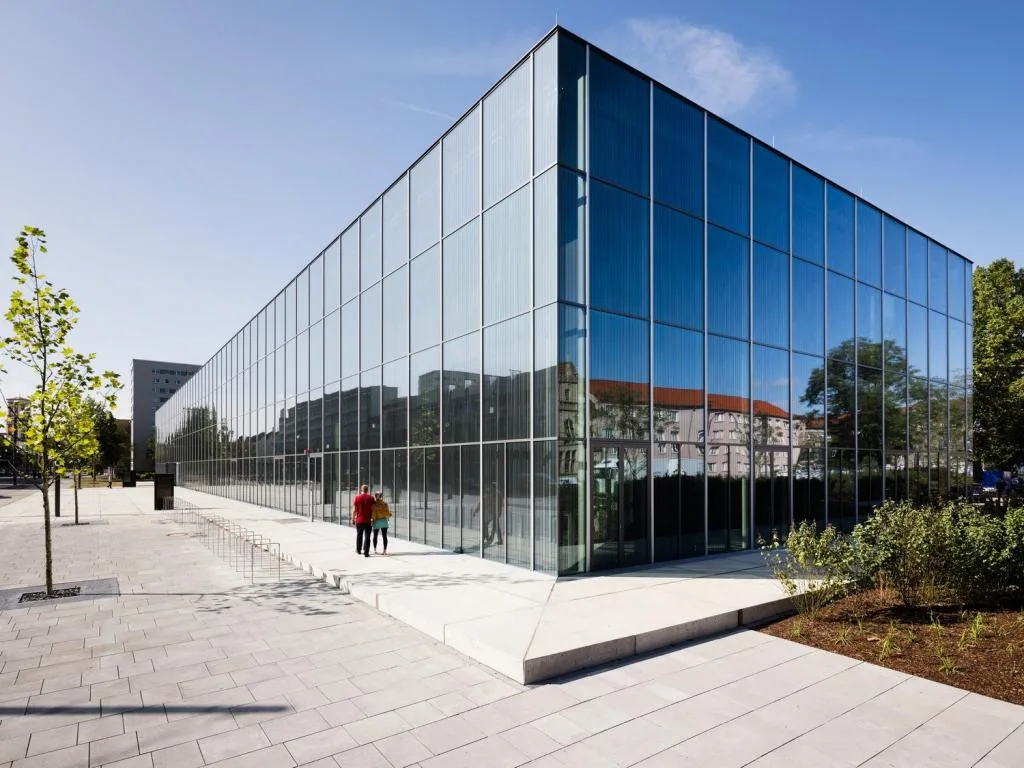 BIM Architecture | Bauhaus Museum in Dessau/Addenda Architects