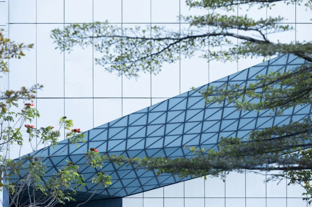 BIM Architecture | Ecological Valley, a Breathing Building: Shenzhen Yitian Yike Building/Botao Design