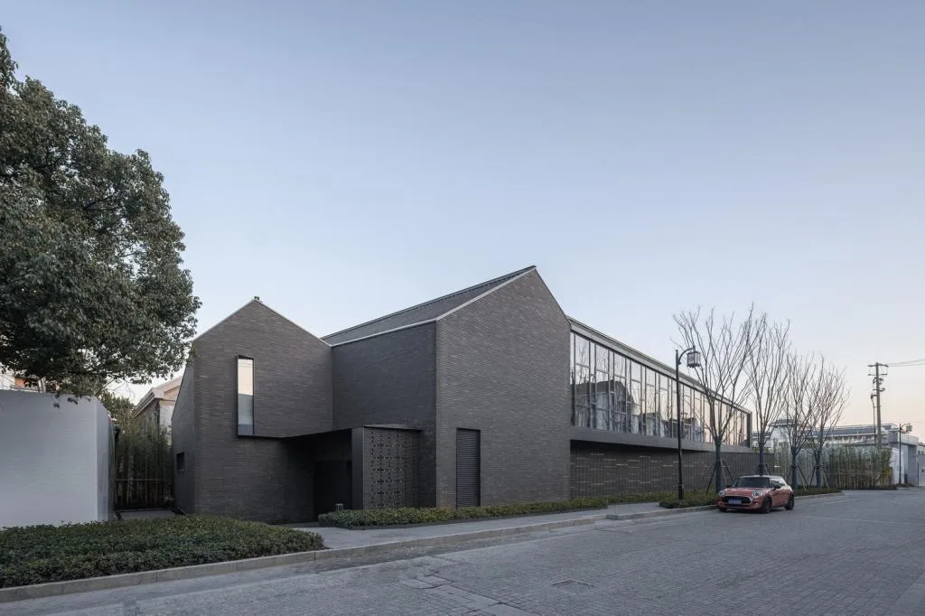BIM Architecture | Environmental Protection and Expansion of Suzhou "Lion Mouth" Site/Shanghai Riqing