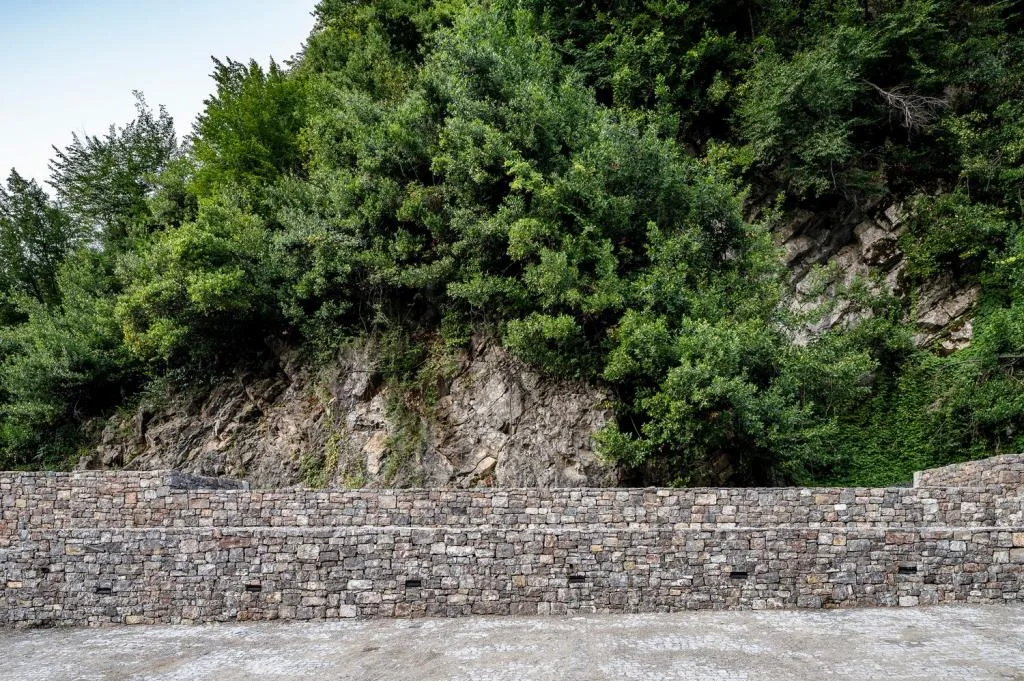 BIM Architecture | Concealed Construction, Zonguldak Cave Visitor Center/Yalin Architectural Design