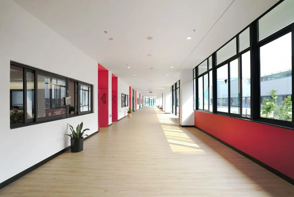 BIM Architecture | Tianyou Experimental Primary School and Kindergarten/BAU in Suzhou Science and Technology City