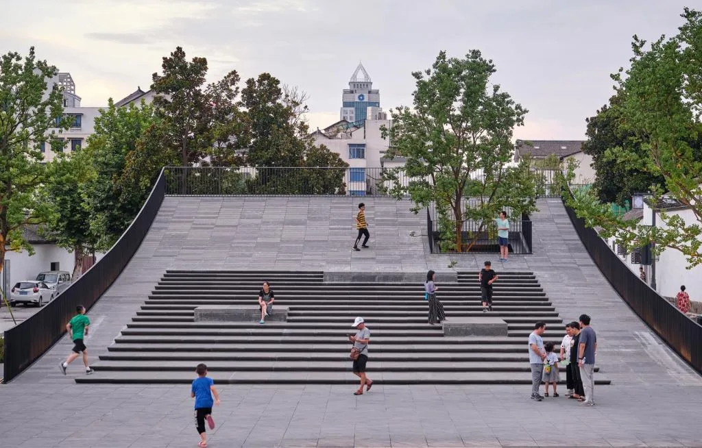 BIM Architecture | Xu Wei Art Museum+Qingteng Square/Zhejiang University Architectural Design and Research Institute ACRC