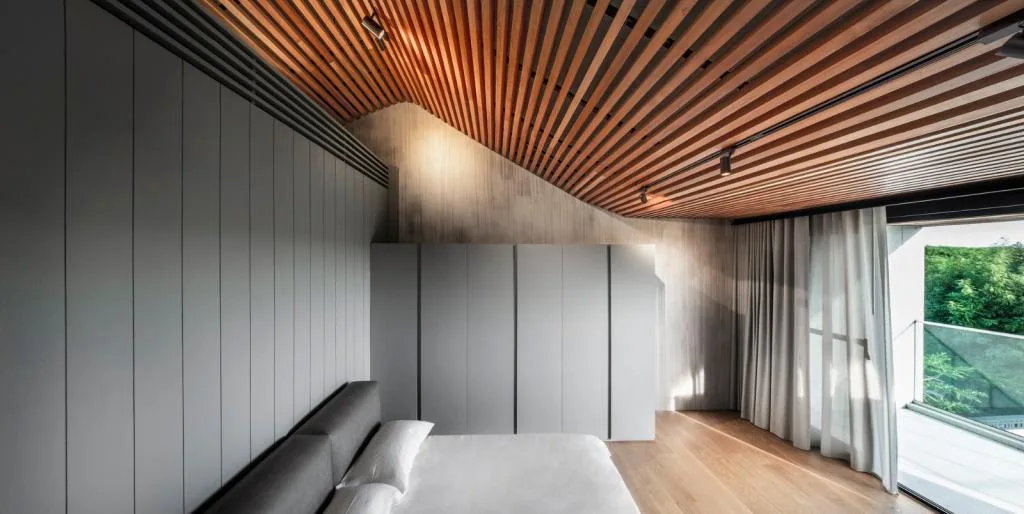 BIM Architecture | Penghu Islands Home/XRANGE Architects