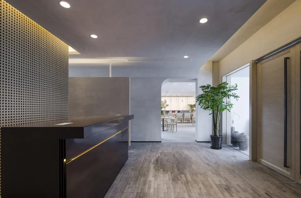 BIM Architecture | Tongxiang Yuanshe · Hezhou | Shanghai Yanyang Architectural Design Studio