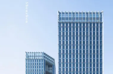 BIM Architecture: Shenzhen Yitian Yike Building by Botao Design – An Ecological Valley and Breathable Structure-BIM WORLD