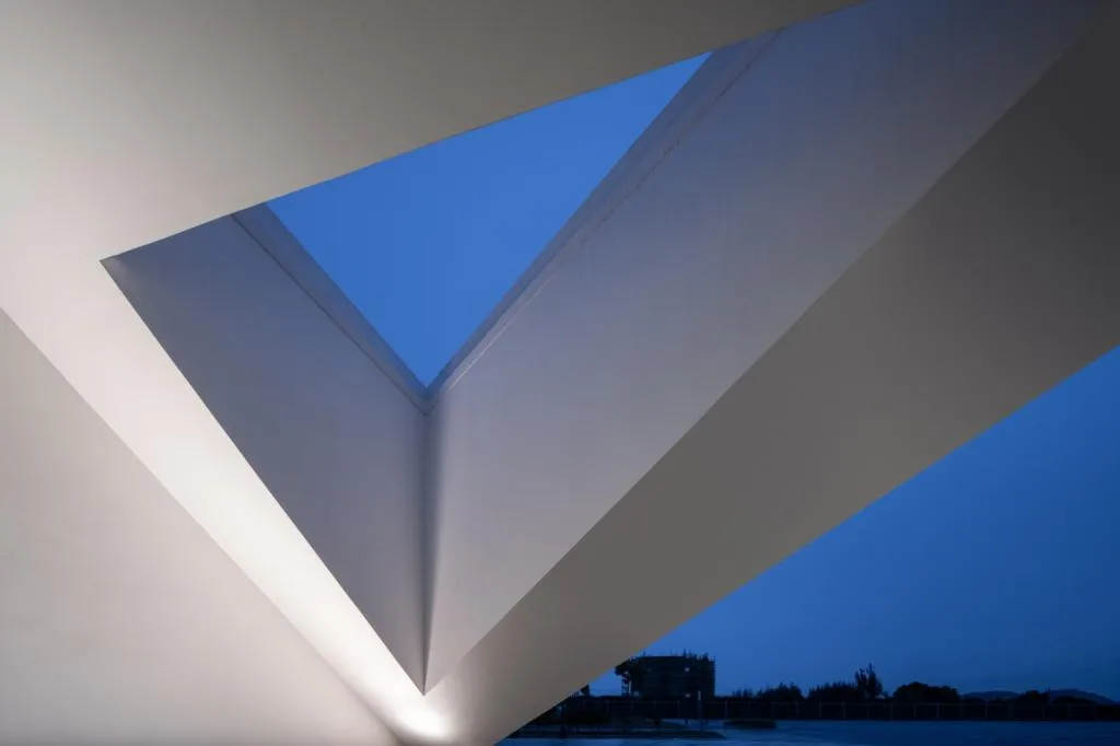 BIM Architecture | Dongshan Island Gaodeng Xi'an Life Art Center/Zhubo Design · Beijing Company