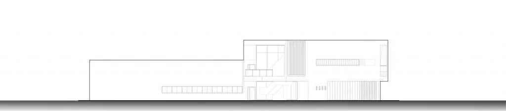 BIM Architecture | Dongshan Island Gaodeng Xi'an Life Art Center/Zhubo Design · Beijing Company