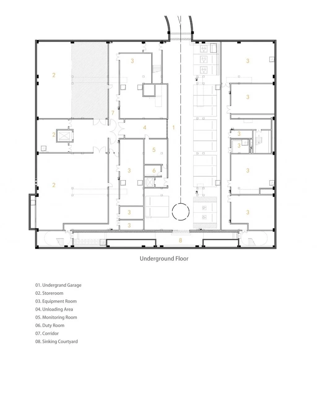BIM Architecture | Xu Wei Art Museum+Qingteng Square/Zhejiang University Architectural Design and Research Institute ACRC