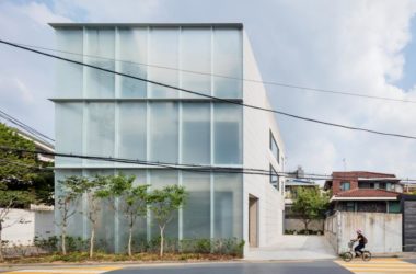 BIM Architecture: Thisisneverthat Fashion Studio by FHHH FRIENDS-BIM WORLD