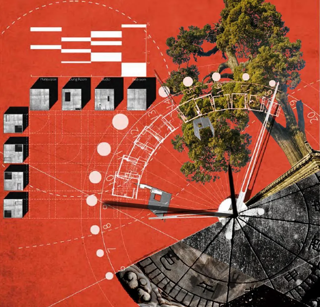 BIM Architecture | Environmental Protection and Expansion of Suzhou "Lion Mouth" Site/Shanghai Riqing