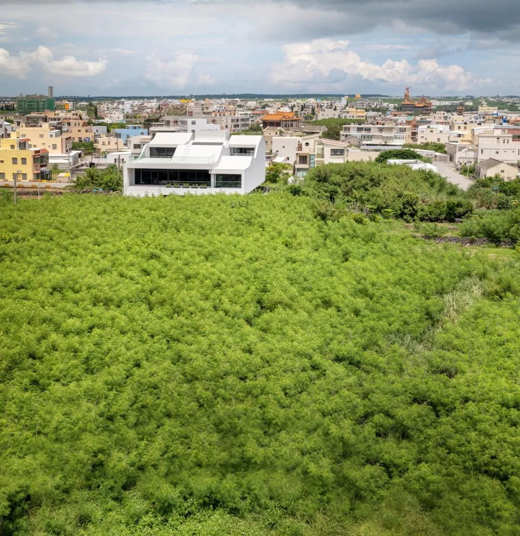 BIM Architecture | Penghu Islands Home/XRANGE Architects
