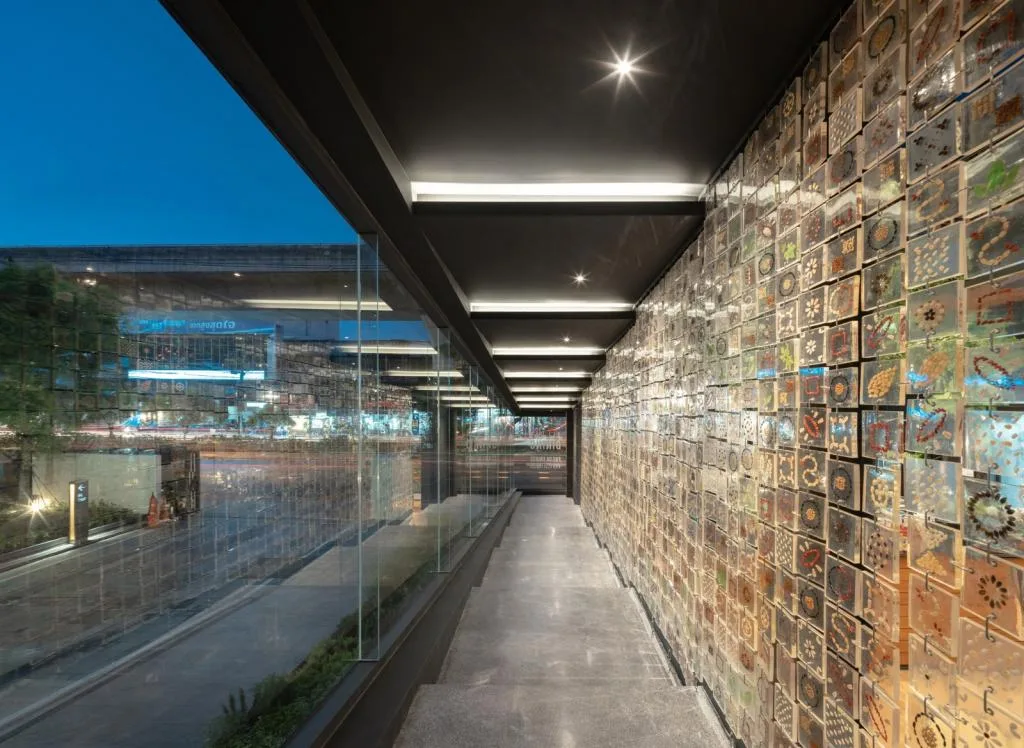 BIM Architecture | Chia Tai Farm Restaurant/ForX Design Studio