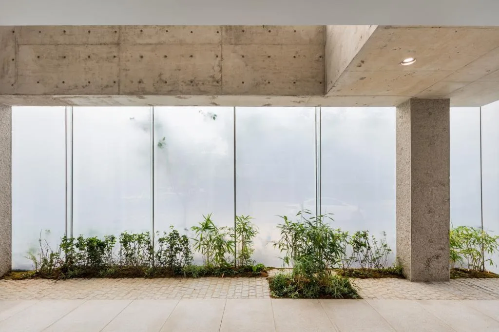 BIM Architecture | Thisisneverthat Fashion Studio/FHHH FRIENDS
