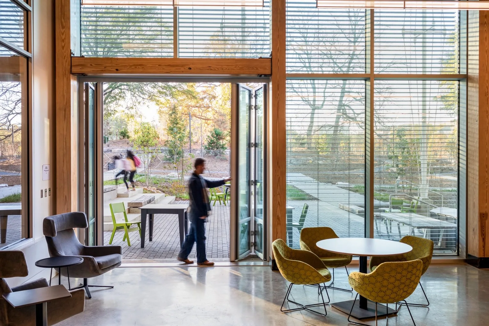 BIM Architecture | Kendeda Building, Innovative Sustainable Design/Miller Hull Partnership